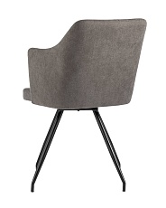 Кухонный стул Stool Group Слинг вращающийся коричневый шенилл DC-99005 RH309-19 3