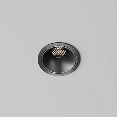 Встраиваемый светильник Technical DL043-01-10W4K-RD-B-1 1