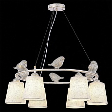 Подвесная люстра Evoluce Lavinia SLE1155-503-06 3