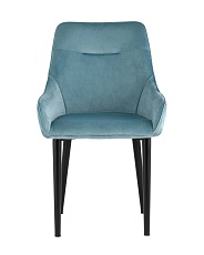 Кухонный стул Stool Group Джоан велюр пыльно-голубой AV 420-H52-08 1