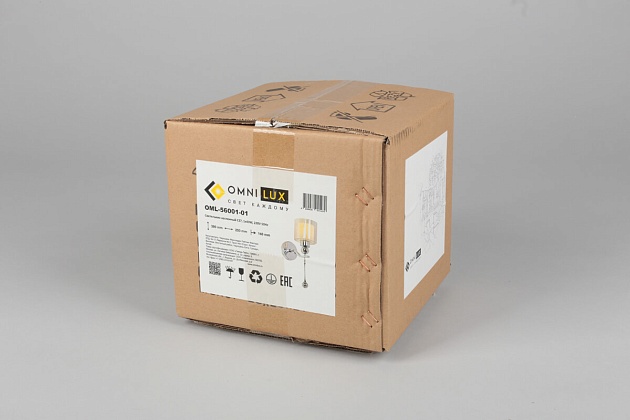 Бра Omnilux Giarre OML-56001-01 изображение 5 Бра Omnilux Giarre OML-56001-01 Фото № 5