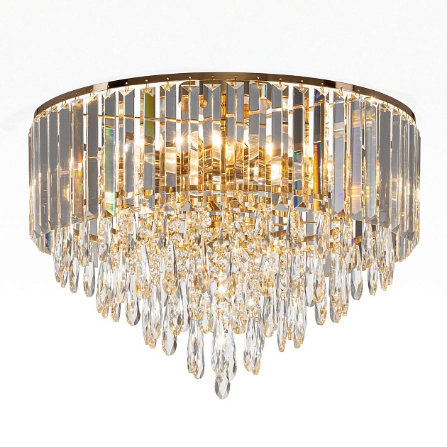 Потолочная люстра Citilux Leonna CL320182 изображение 12 Потолочная люстра Citilux Leonna CL320182 Фото № 12