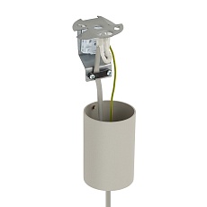 Подвесная люстра Nowodvorski Cedro M Beige 11665 2