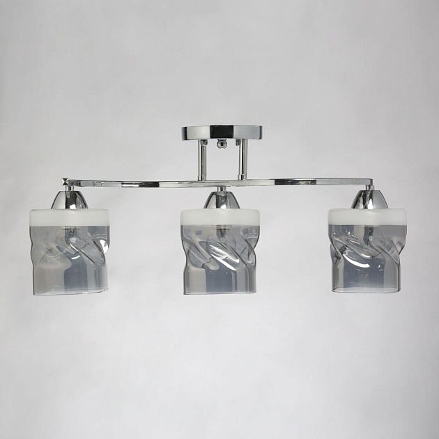 Потолочная люстра De City Тетро 673017003 Фото № 8