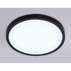 Потолочный светодиодный светильник Ambrella light Orbital Air Slim FZ1953 5