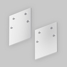 Заглушка торцевая Maytoni Technical Gravity накладной (2 шт) TRA010EC-41W 1