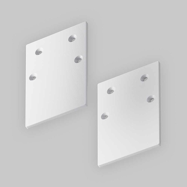 Заглушка торцевая Maytoni Technical Gravity накладной (2 шт) TRA010EC-41W изображение 2 Заглушка торцевая Maytoni Technical Gravity накладной (2 шт) TRA010EC-41W Фото № 2