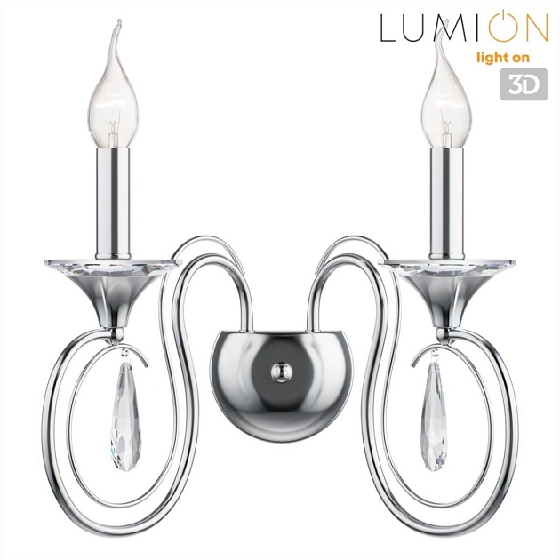 Бра Lumion Classi Laoka 8032/2W изображение 3 Бра Lumion Classi Laoka 8032/2W Фото № 3