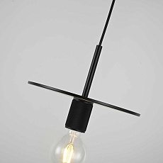 Подвесной светильник Imperium Loft RH Utilitaire Disk Shade Pendant 123642-22 1