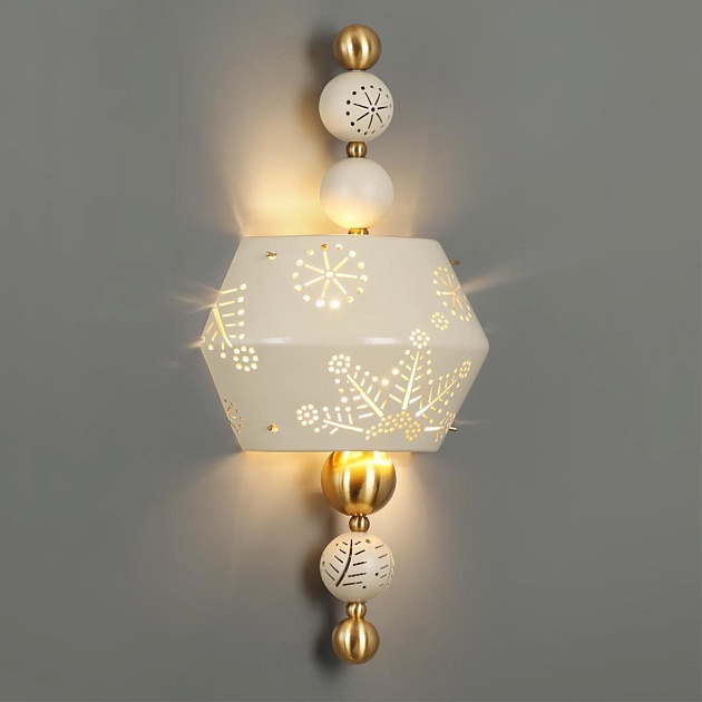 Бра Odeon Light Karelia Pendant 5444/1WA изображение 2 Бра Odeon Light Karelia Pendant 5444/1WA Фото № 2
