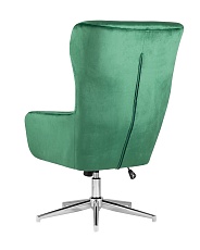 Кресло руководителя Stool Group Артис регулируемое зеленый ARTIC HLR-64 4