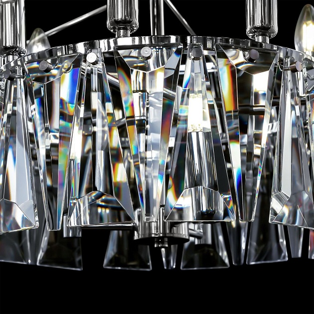 Подвесная люстра Maytoni Puntes MOD043PL-12CH Фото № 5