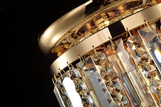 Каскадная люстра Maytoni Niagara DIA003-PT50-G 5