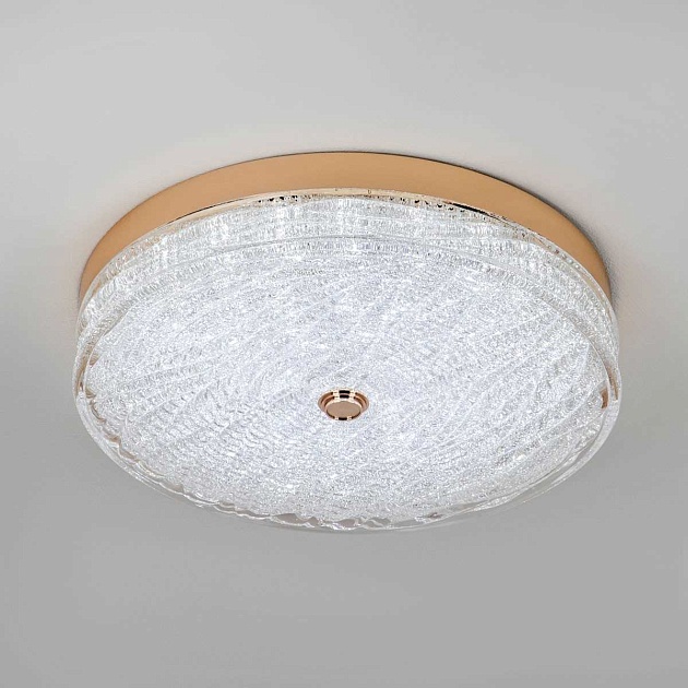 Потолочный светильник LED4U L1117-400 GD Фото № 2