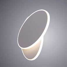 Настенный светодиодный светильник Arte Lamp Meisu A2601AP-1WH 1