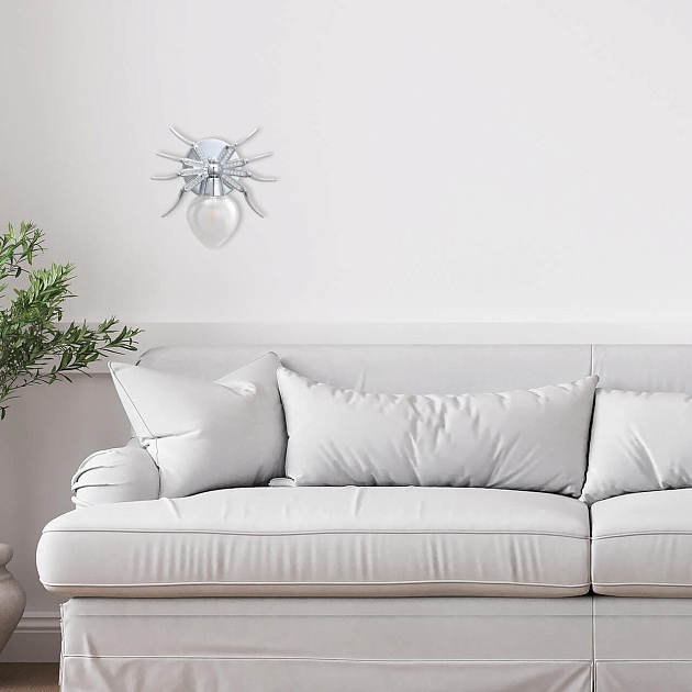 Бра Divinare Spiders Invasion 1309/02 AP-1 Фото № 7