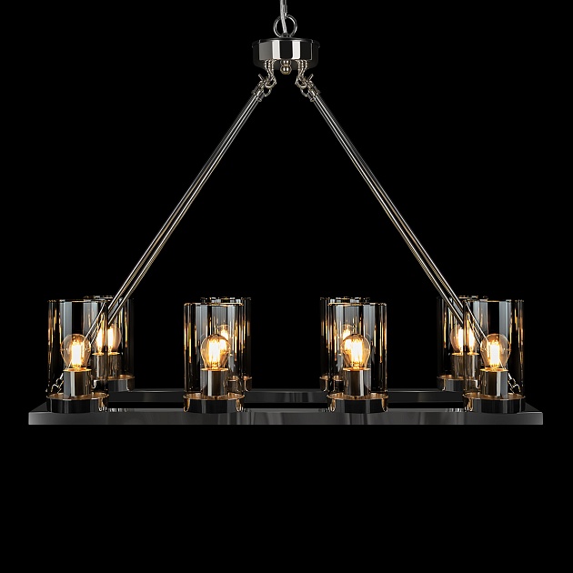 Подвесной светильник Loft it Candlelight 10437/760R Фото № 6