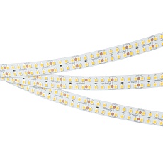 Светодиодная лента Arlight 4W/m 320Led/m 2835SMD теплый белый 5M RT-A320-15mm 24V Warm2400 044292 2
