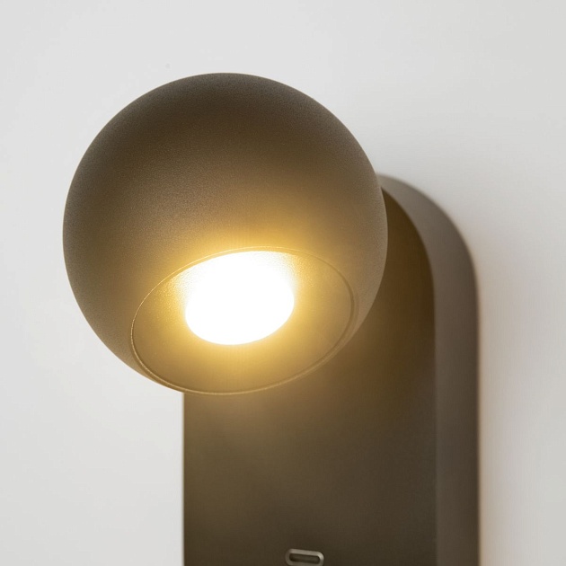Бра Maytoni Modern MOD434WL-L5B3K изображение 4 Бра Maytoni Modern MOD434WL-L5B3K Фото № 4