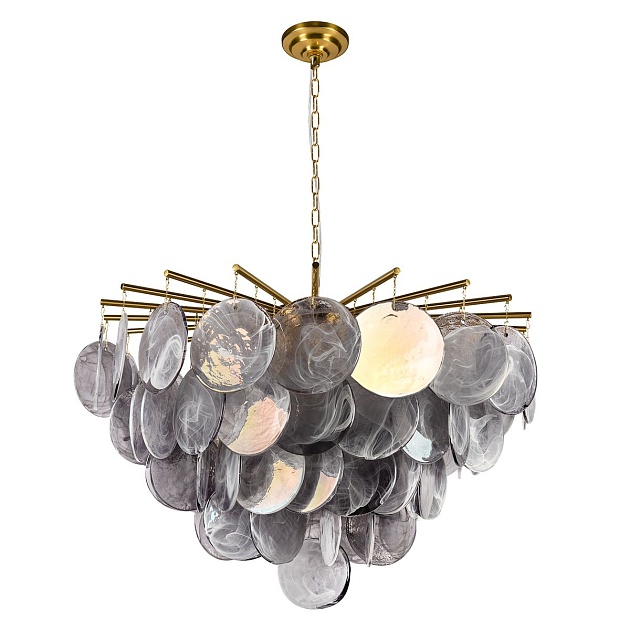 Подвесная люстра Loft IT Lolly 10492/800 Smoke Фото № 1