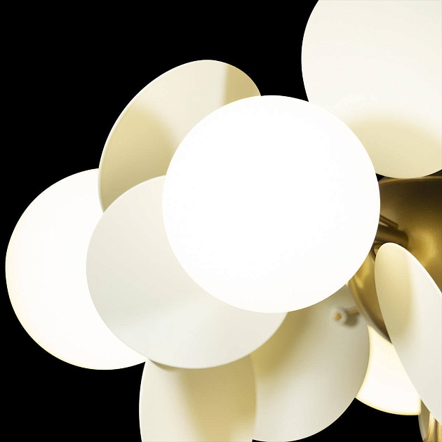 Подвесная люстра Loft IT Matisse 10008/6 White Фото № 5