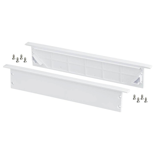 Заглушка Arlight ARH-Power-W200-F глухая 027919 изображение 1 Заглушка Arlight ARH-Power-W200-F глухая 027919 Фото № 1