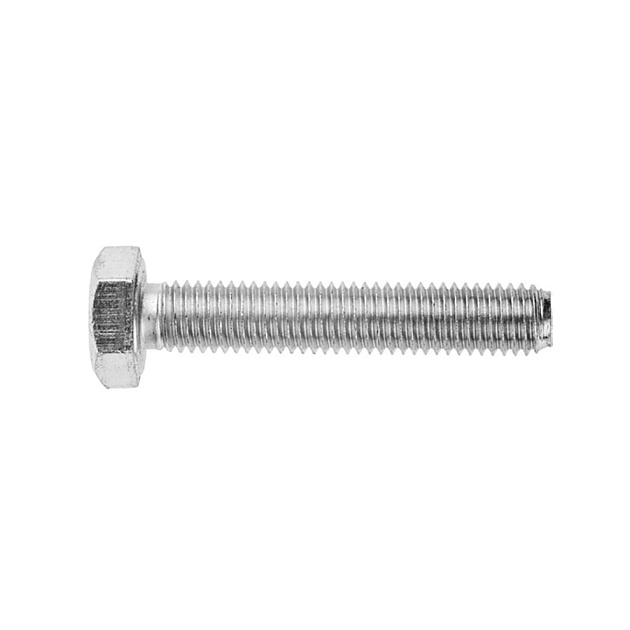 Болт шестигранный М6х20 DIN 933 EKF b6grm6x20 Фото № 1
