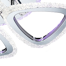 Потолочная светодиодная люстра Escada Candy 10221/5LED BL 2