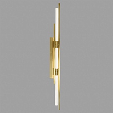 Настенный светодиодный светильник Belfast Glenvale 81079-80 BR 5