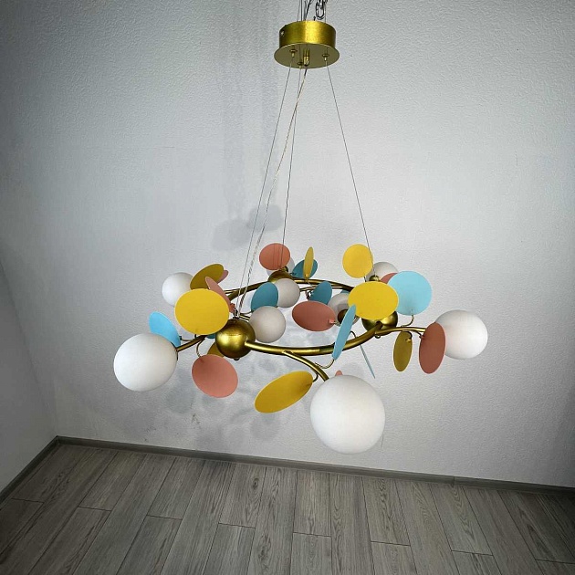 Подвесная люстра Imperium Loft Matisse 167236-26 Фото № 7