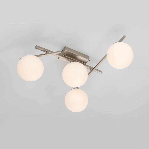 Потолочная светодиодная люстра Citilux Dorsy CL223141 Фото № 9