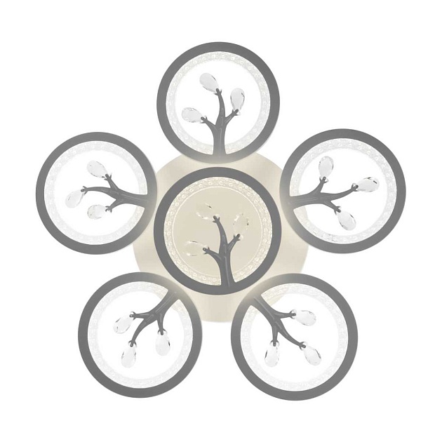 Потолочный светильник Freya FR10017CL-L92W Фото № 1