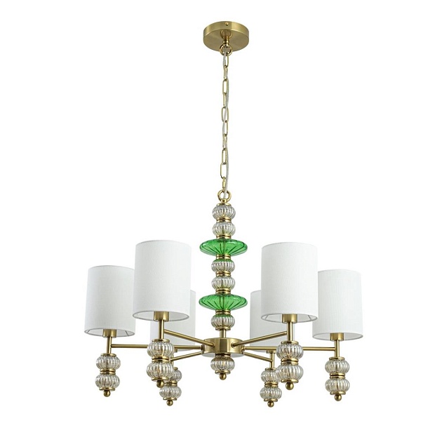 Люстра Lumion MODERNI 8337/6 Фото № 1