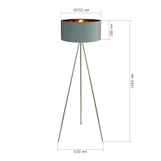 Торшер ST Luce FUEGO SL6242.705.01 4