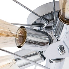 Потолочная люстра Arte Lamp A6049PL-6CC 3