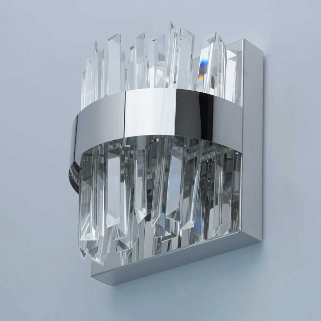 Настенный светодиодный светильник MW-Light Аделард 642024401 Фото № 2