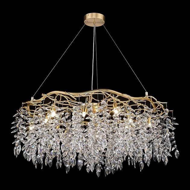 Подвесная люстра Wertmark Daciana WE184.12.403 изображение 1 Подвесная люстра Wertmark Daciana WE184.12.403 Фото № 1