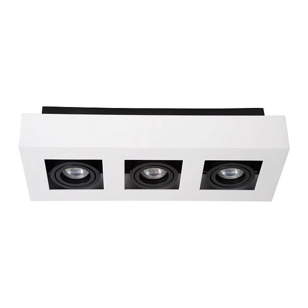 Потолочный светильник Lucide Xirax 09119/16/31 Фото № 1