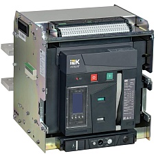 Воздушный автоматический выключатель выдвижного исполнения IEK AR-ACB-3VE-085-2500A-TYCF