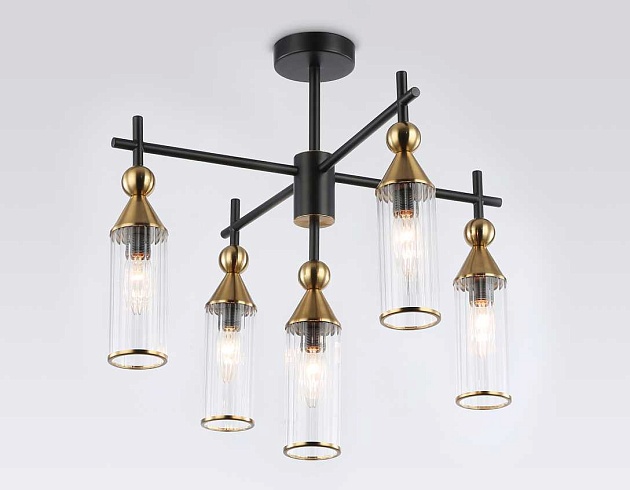 Подвесная люстра Ambrella light High Light LH55256 Фото № 4