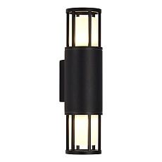 Уличный настенный светильник ST Luce Mesa SL9017.401.02