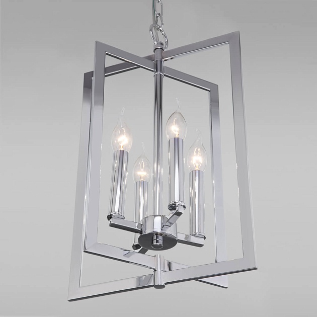 Подвесная люстра Bogates Hudson 327/4 Фото № 4