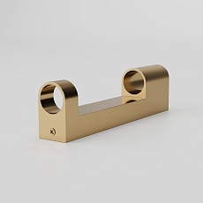 Накладные крепления для круглого гибкого неона Full light латунь Elektrostandard a070764 2