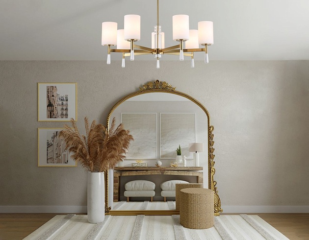 Подвесная люстра Ambrella Light High Light Modern LH56263 Фото № 6