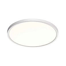 Настенно-потолочный светодиодный светильник Sonex Mitra Alfa White 7659/32L 2