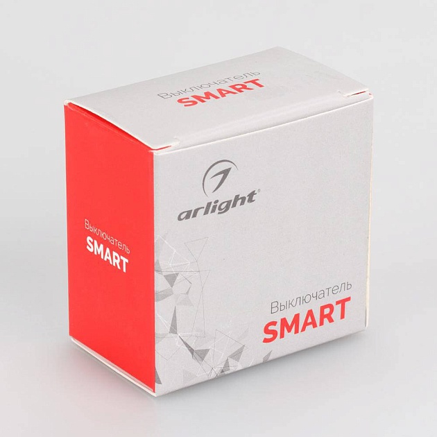 Выключатель Arlight Smart-Switch 025039 изображение 2 Выключатель Arlight Smart-Switch 025039 Фото № 2