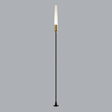 Уличный светодиодный светильник Odeon Light Nature Canna 7020/4GA 4