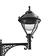 Светильник OXOR-AMPIL-O-400x750-35W Day4000 (BK, 120 deg, 230V) IP65 Arlight 052438