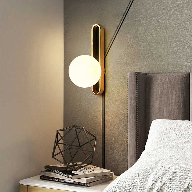 Бра Imperium Loft Lex Dixon 133239-22 изображение 7 Бра Imperium Loft Lex Dixon 133239-22 Фото № 7