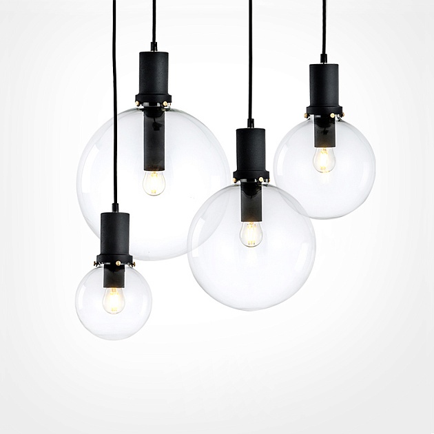 Подвесной светильник Imperium Loft PENBALL02 212848-26 изображение 3 Подвесной светильник Imperium Loft PENBALL02 212848-26 Фото № 3